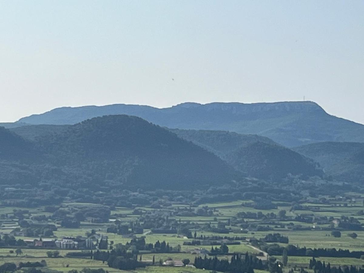 Gite Le Pistou 2 Rasteau Kültér fotó
